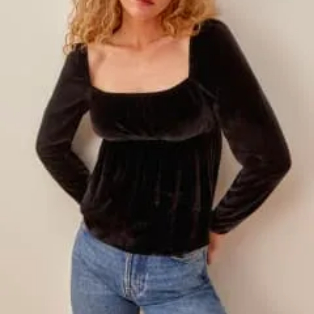 Reformation Rory Top